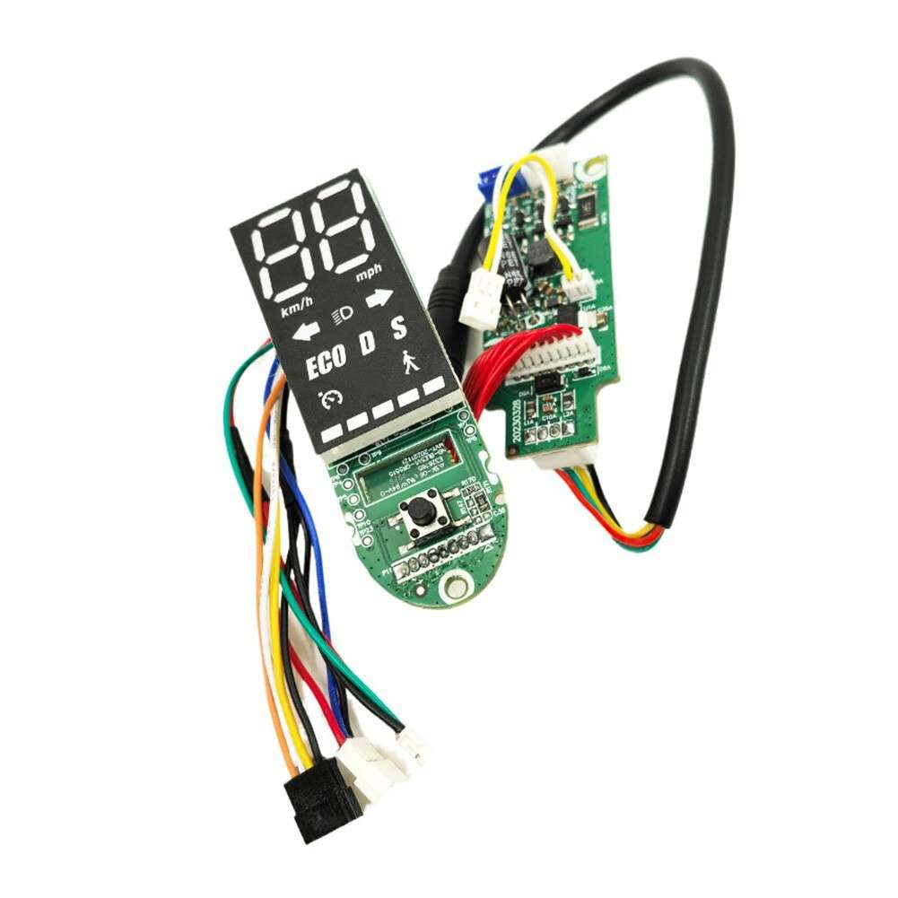 Replacement Controller And Meter Kit For-Ninebot Electric Scooters PARTS