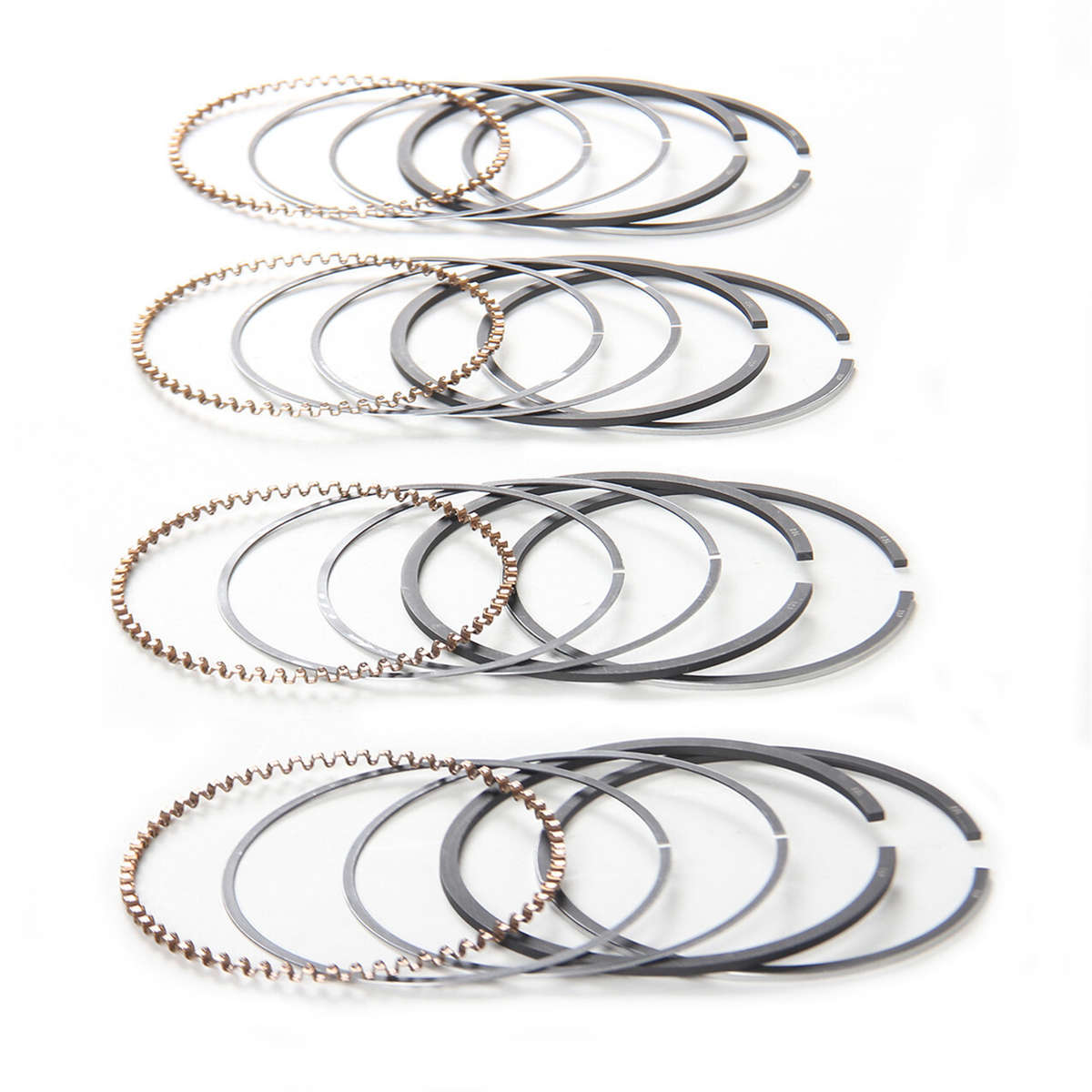 2.0TDI Piston Rings Set STD Fit For VW Caddy Golf Passat Tiguan