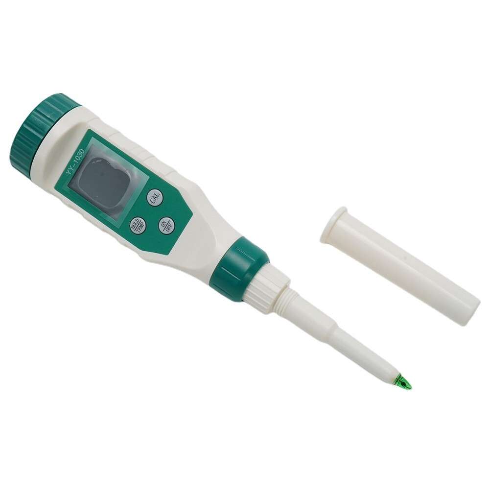 230*42*42mm 1pcs Food Acidity Meter PH Tester Temperature Tester,Waterpr