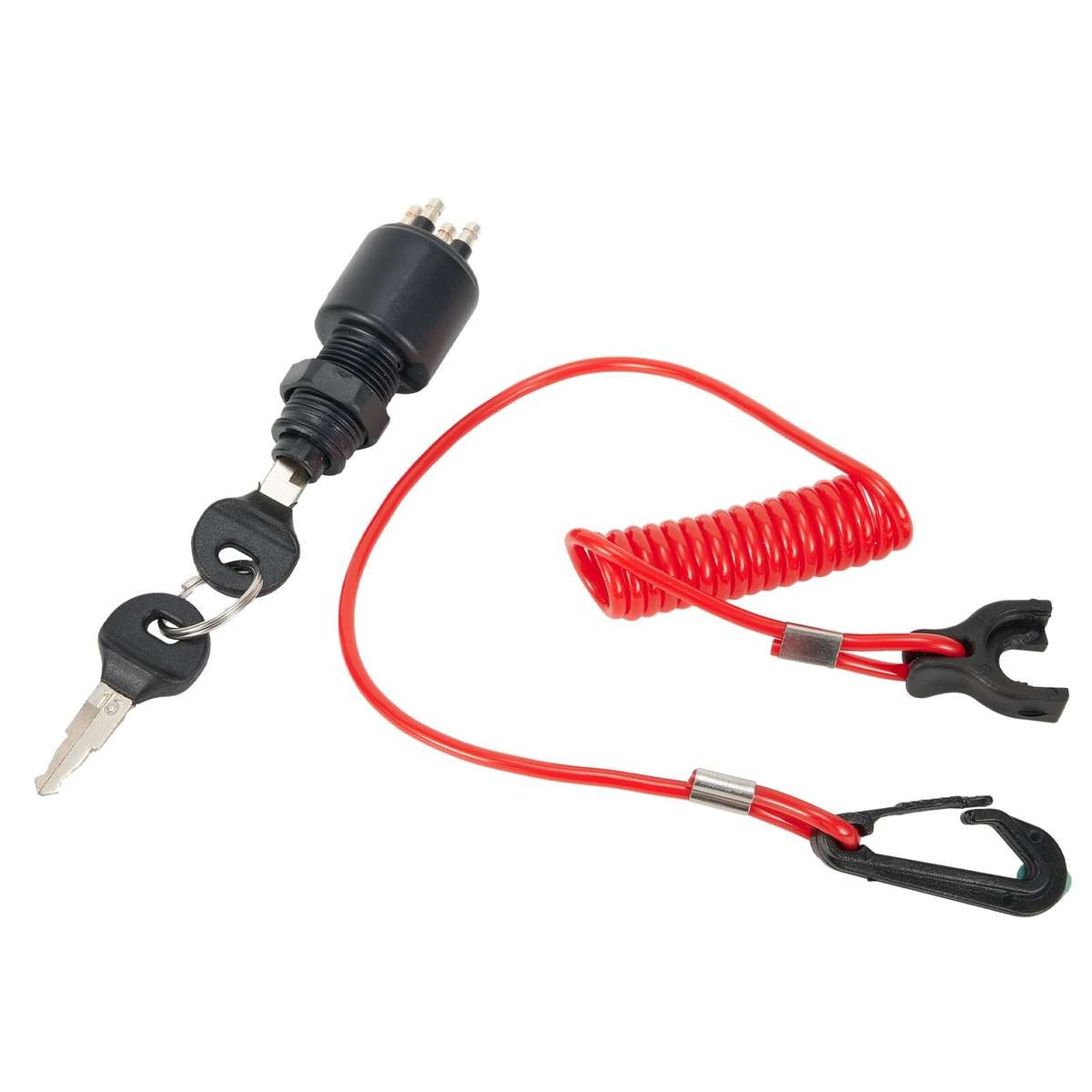 OMC OEM for IGNITION Key & Safety-Lanyard