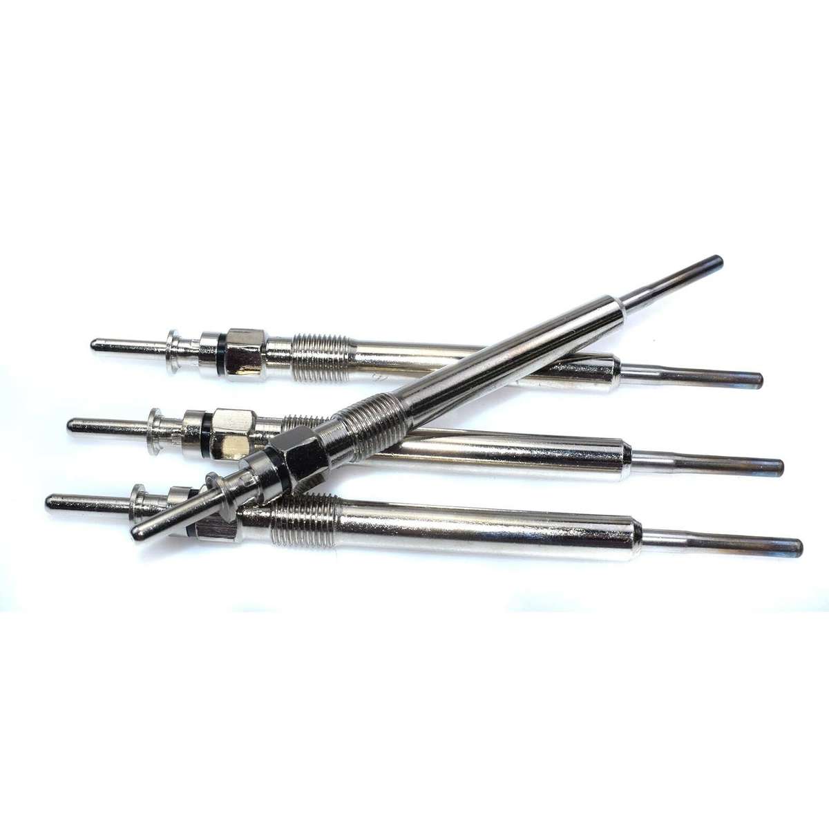4PCS Deisel Glow Plug For BMW X3 E83 X5 E53 E70 X6 E71 0250603006,122