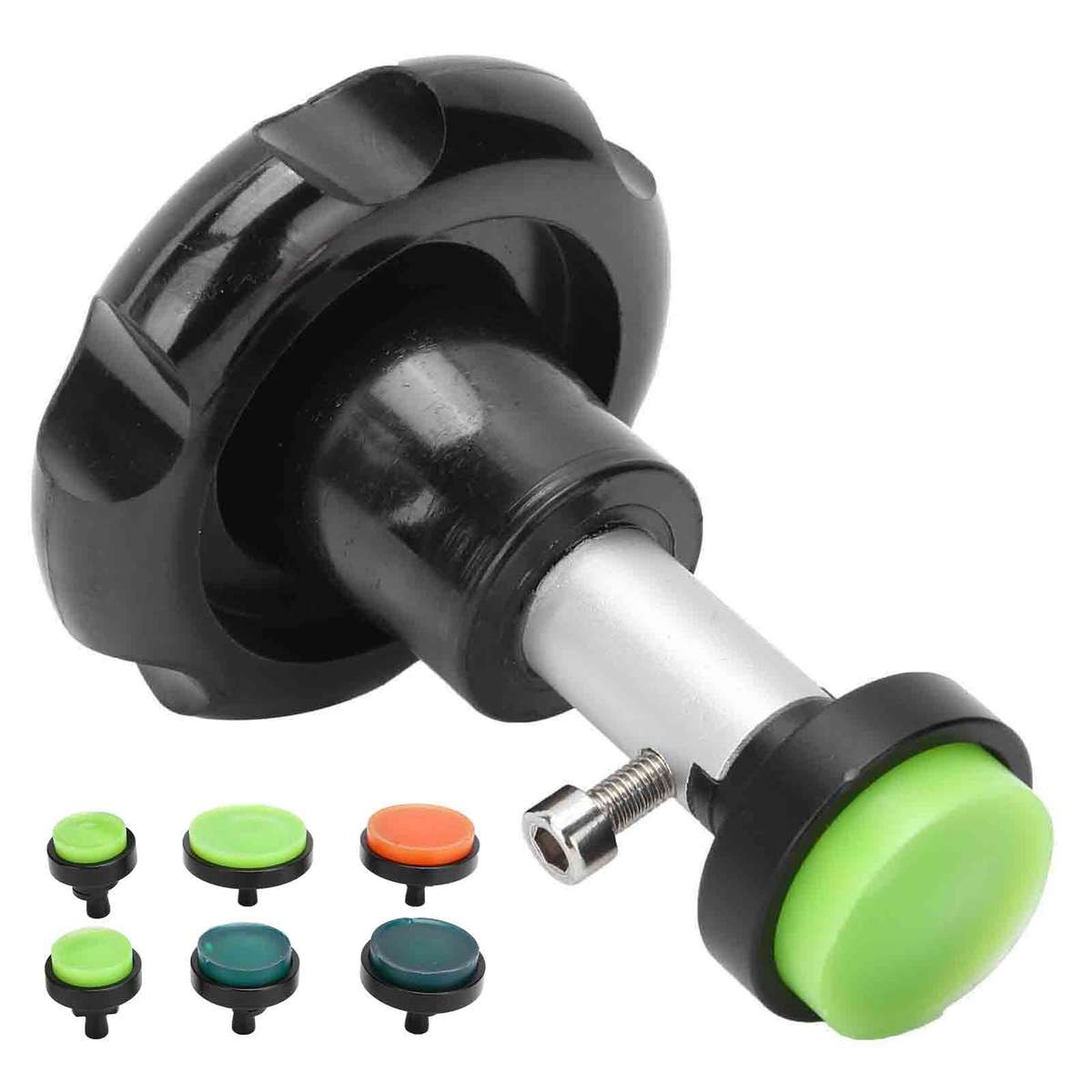 Suction Back Case Watch Opener With 6pcs Dies Ergonomic Watch Opening Tool F CHW