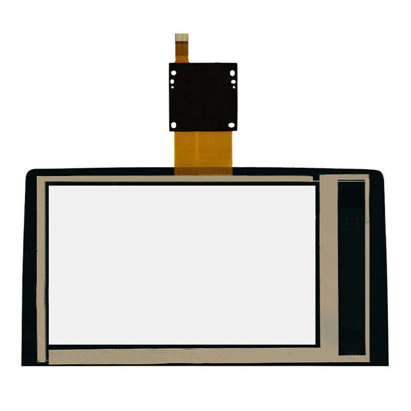 NAVIGATION RADIO TOUCH-SCREEN DIGITIZER 7" Fit for Honda 10th Civic fr 2016-19