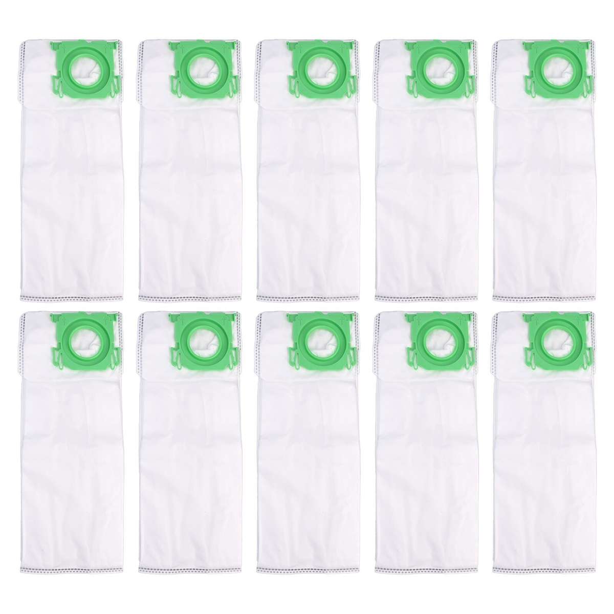 Optimal Performance Microfibre Fleece Dust Bags For SEBO K3 Pack Of 10