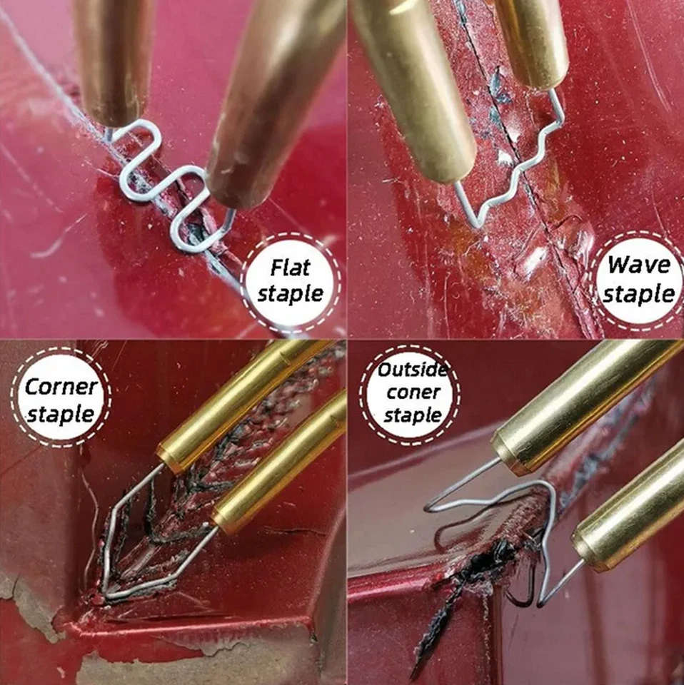 600pcs of Hot Order Welding Strip Bumper Welding Wire