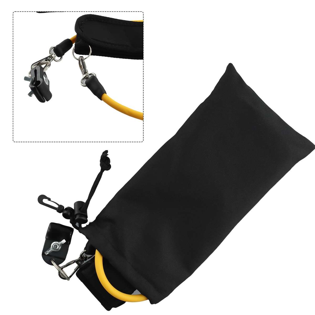 Golf-Trainer Helper Aid To Improve Shoulder Turn Swing Trainer Aid Adjustable