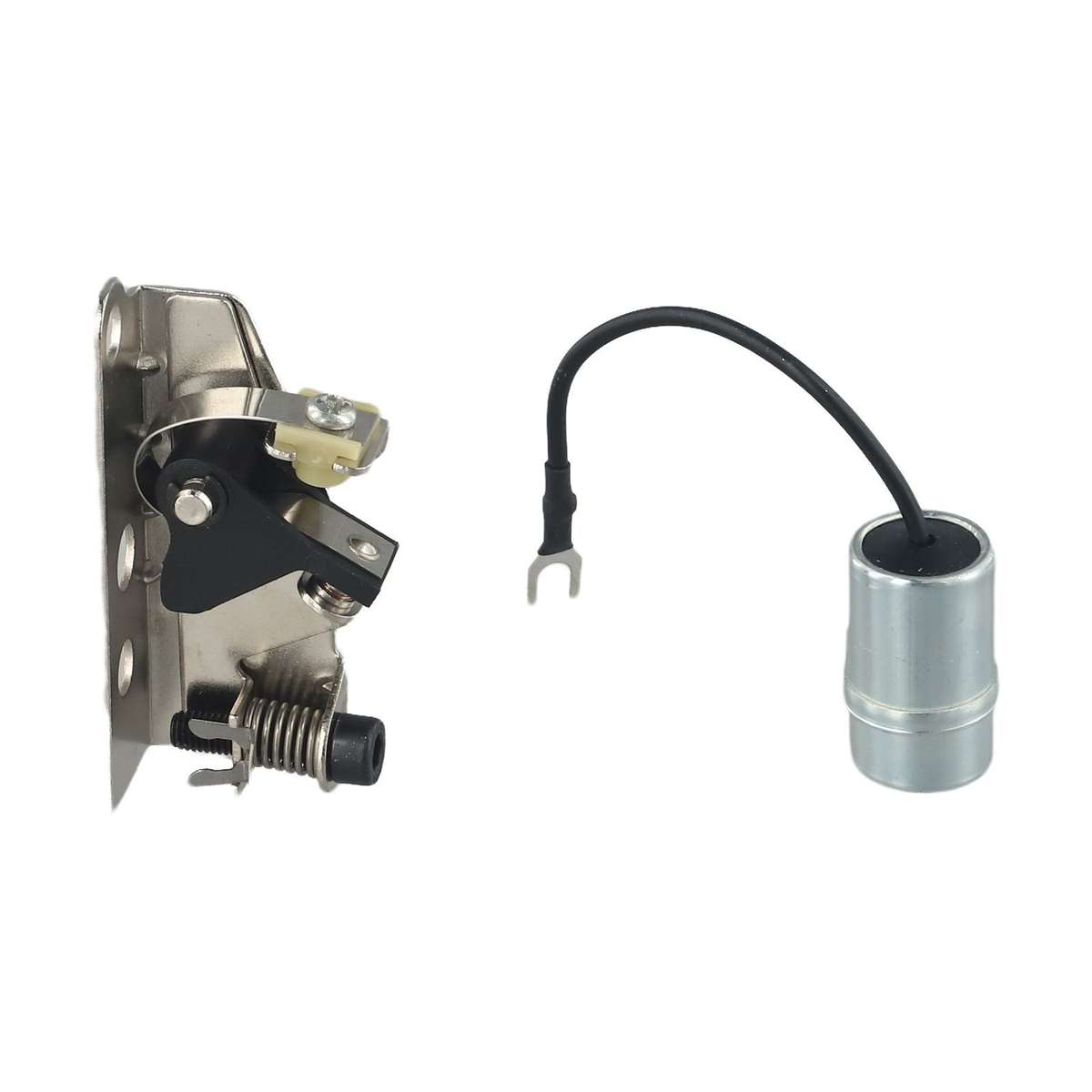 Optimal Ignition Performance With Breaker Points And Condenser For Onan Engines