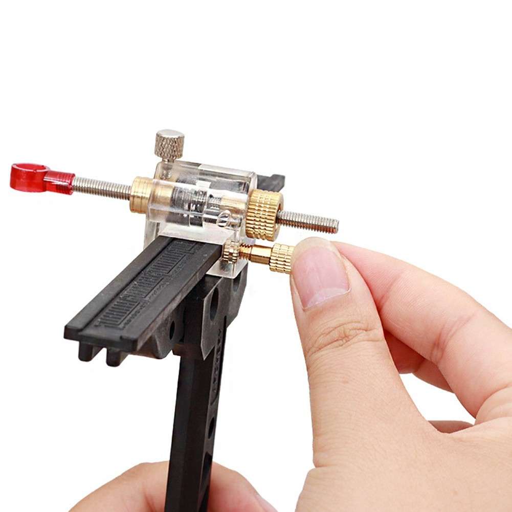 Versatile Recurve Sight For General Recurve Bows ABS Plastic 22 5*13*4cm