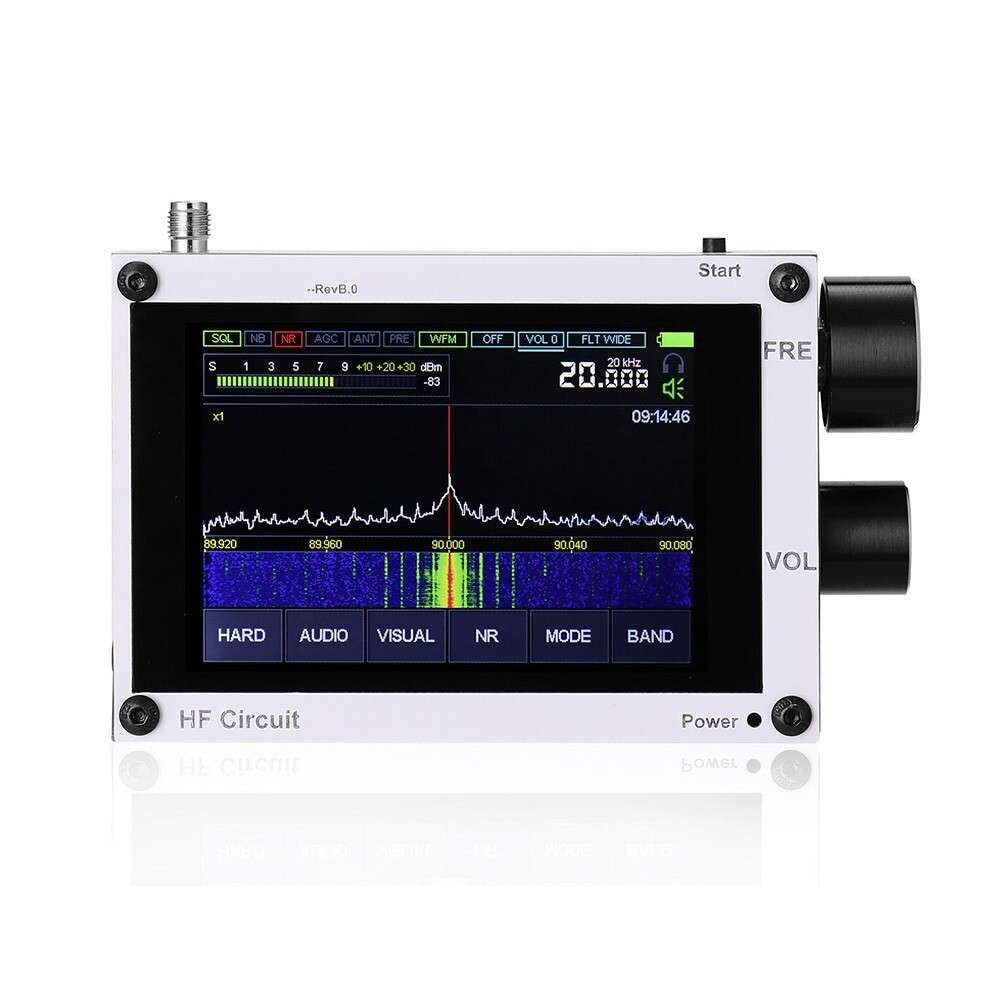 1.10D 50kHz-2GHz Receiver HAM For DSP Receiver Radio