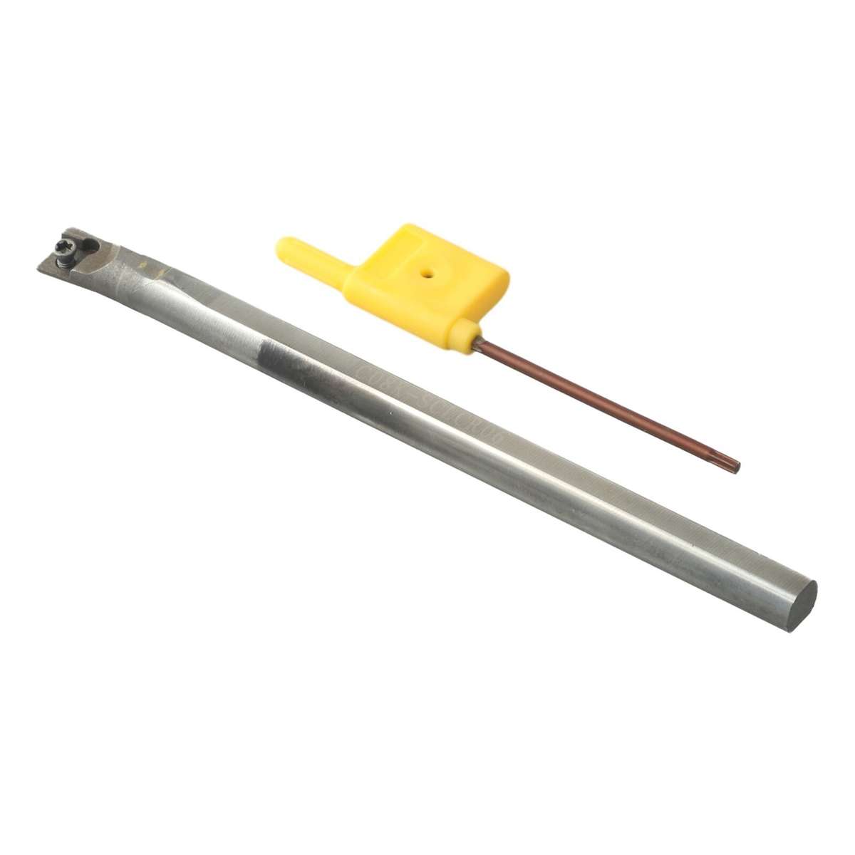 C08K-SCLCR06 Solid Carbide Holder (Tungsten Steel Shock Tool Holder) CCMT06 New