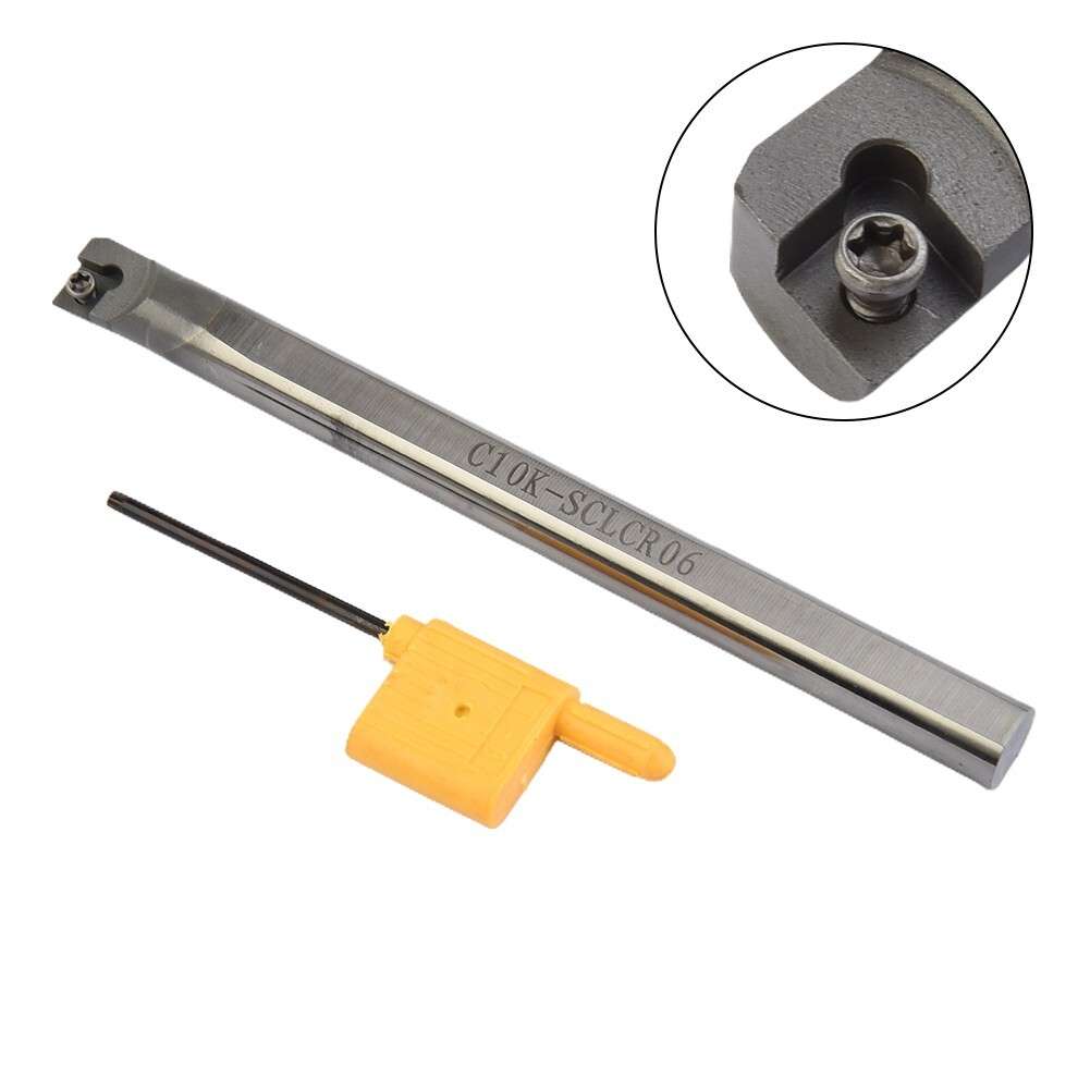 Set CNC Holder Lathe Turning Boring machining Solid Carbide Useful