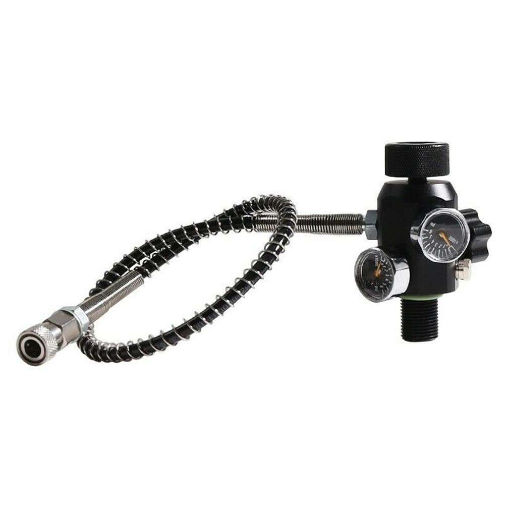 Regulator Valve Regulator Pressure Regulator SCBA Spring Station