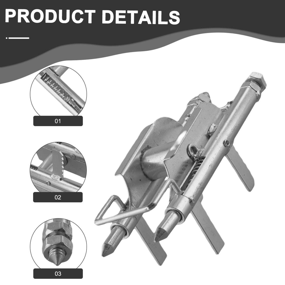 Cable Box Puller Relieve Fatigue Cable Threading Assistant Cable Puller