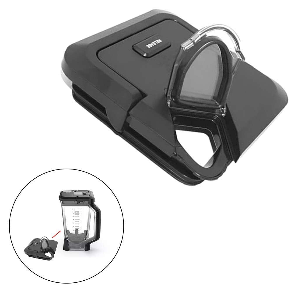 Blender Top Lid Replacement Made Of Safe ABS Material For Easy Cleaning