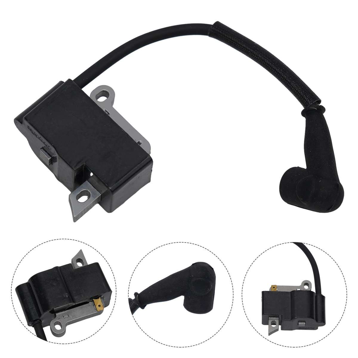 4283 400 1301 for IGNITION Coil For BR800 C-E Backpack Blower 4283 1300 A/ New