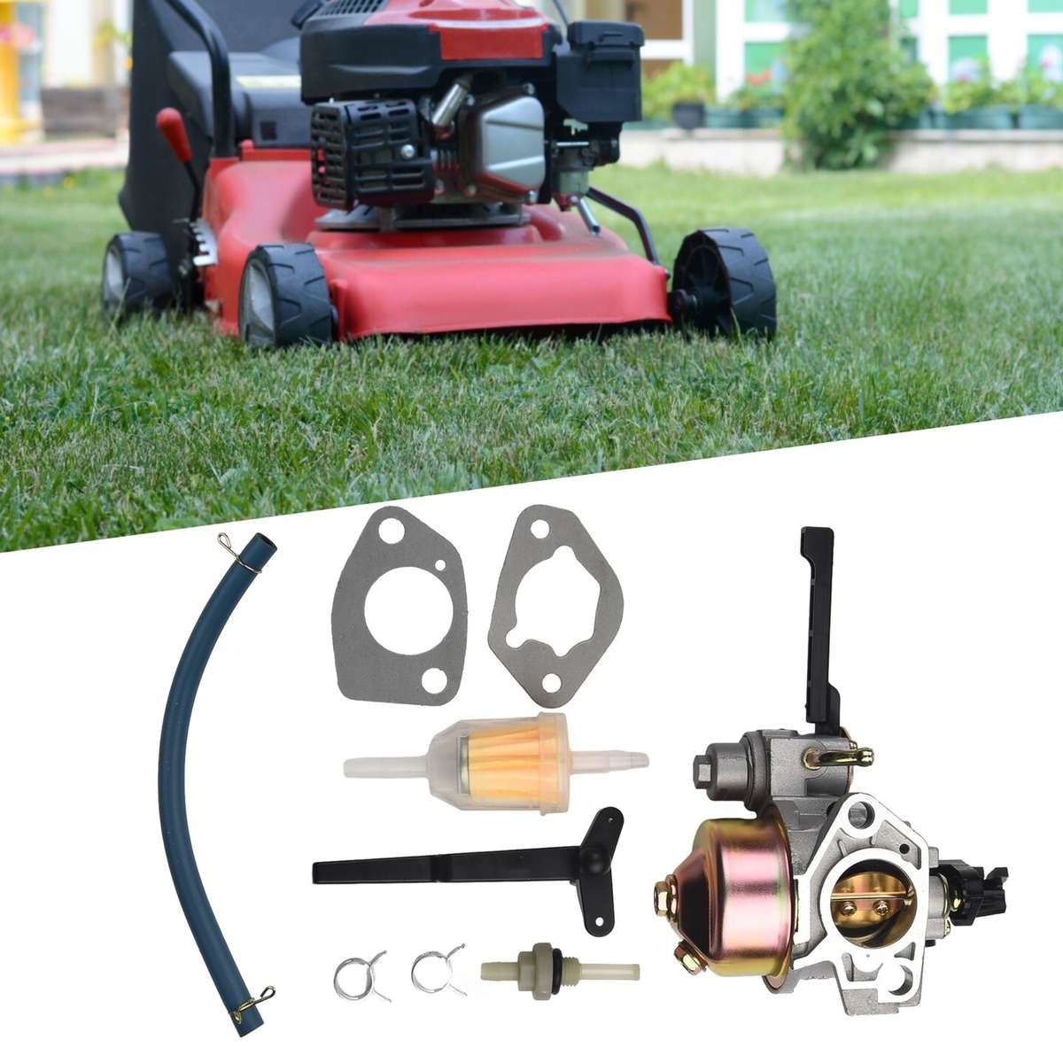 Reliable Replacement Carburetor For Kohler CH395 Engine Easy Maintenance
