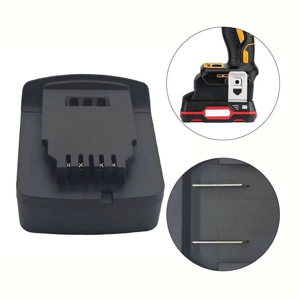 Adapter For For Dw 18V 20V Tools Perfect Fit With For Parkside Battery