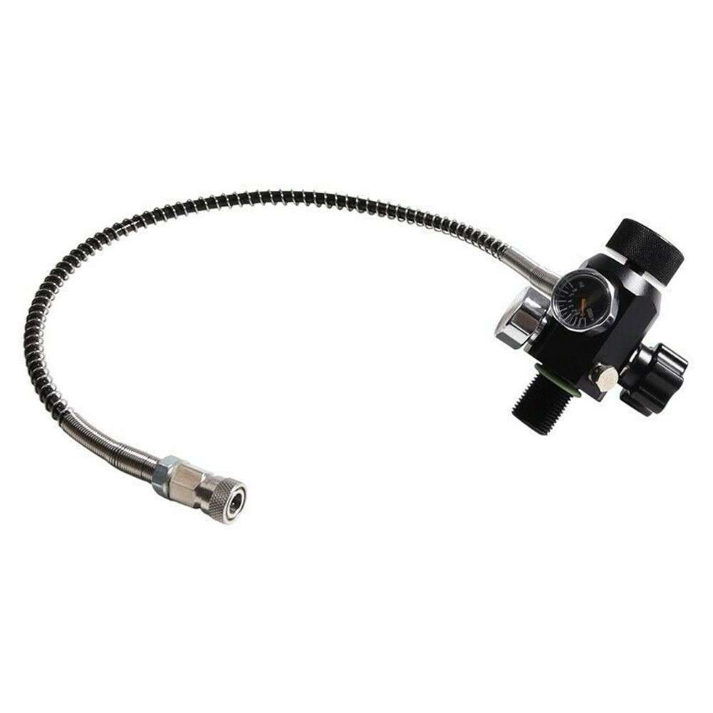 Regulator Valve Regulator Pressure Regulator SCBA Spring Station
