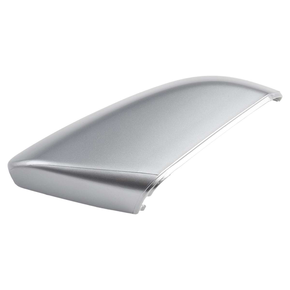 Right Passenger Side Silver Mirror Cover Cap Replace For Civic 2016-2020