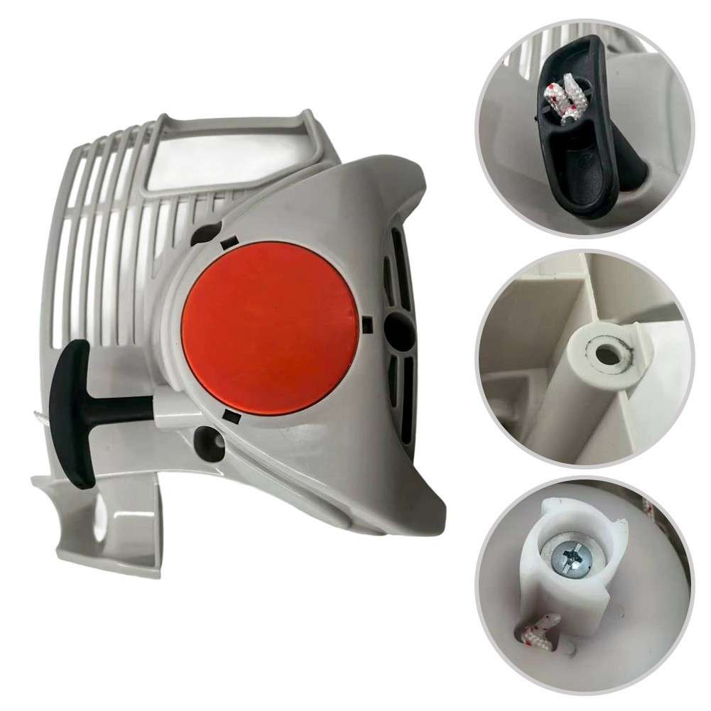 Recoil Pull Start For FS70R FS70 FC70 41441904005 Engine Starting Mechanism