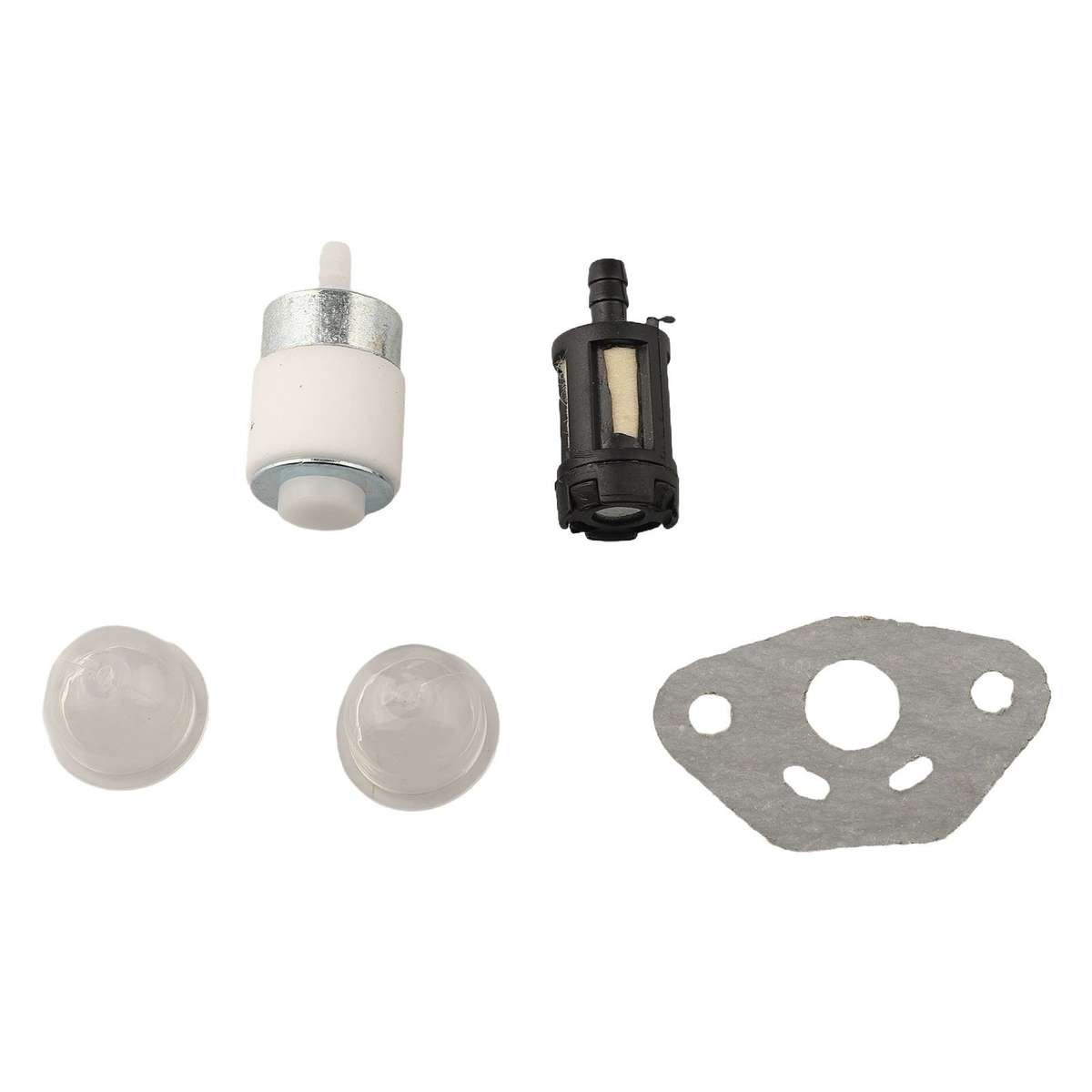 Reliable Carburetor Set For Black Max BM25PHVNM 25cc 2 Cycle Gas Trimmer