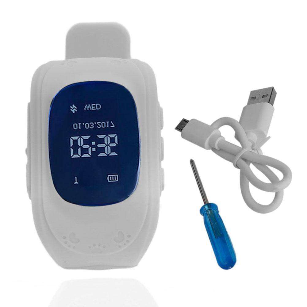 Q50 Kids GPS Smart Watch with Call Function | In Black,Blue or White