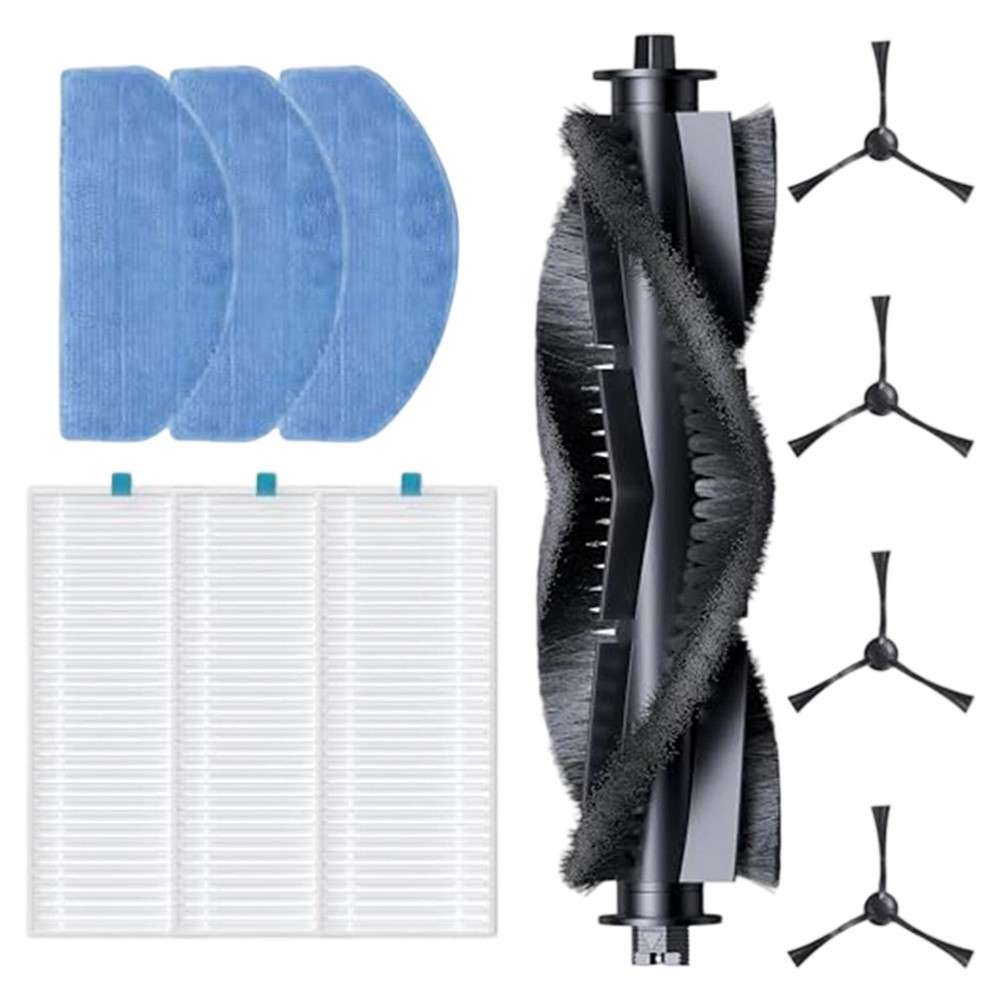 Complete Replacement Set For BPMIO B12 B12 NEW Robot Vacuum Accessories