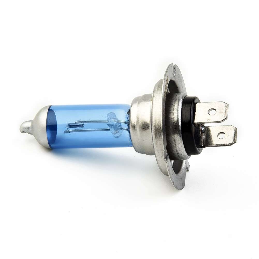 10*H7 12V Voltage 55W Xenon White 6000K Halogen Car Headlights Lamp Bulb Newest