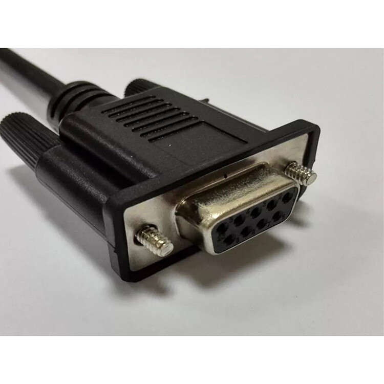 1PC New XW2Z-200S-CV For Omron CJ/CS/CPM2AH PLC Programming Cable