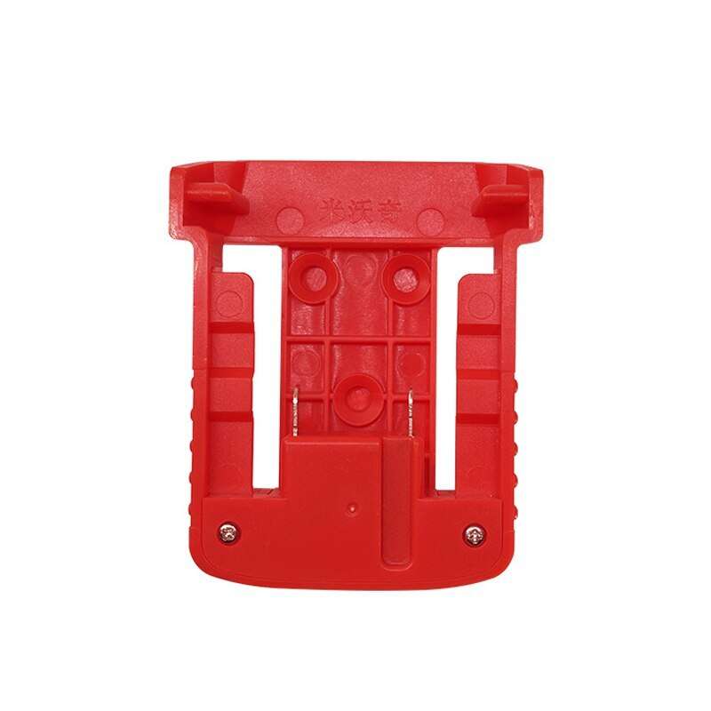 USB Charger Adapter For Milwaukee 18V Battery Battery Holder Adapter USB Type-C