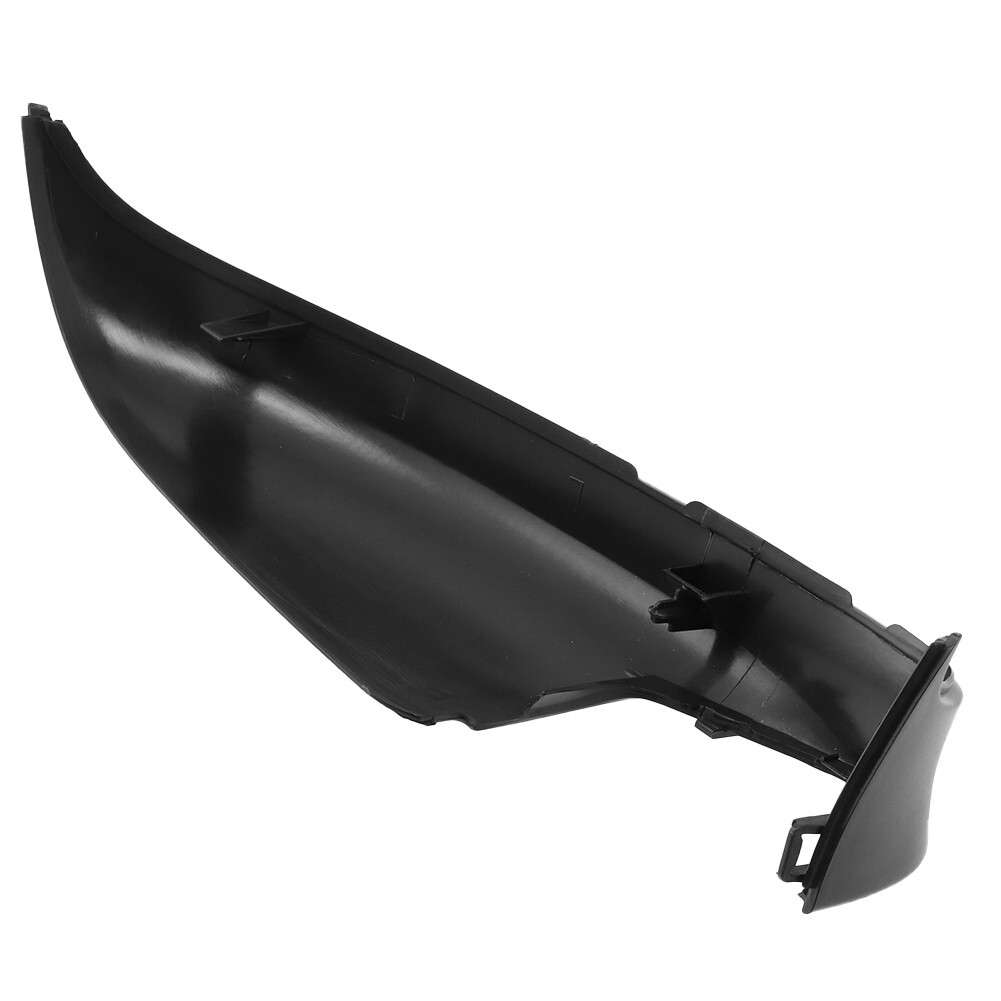 Brand New Mirror Lower Cover Left Side Mirror Black Mirror Lower Cover