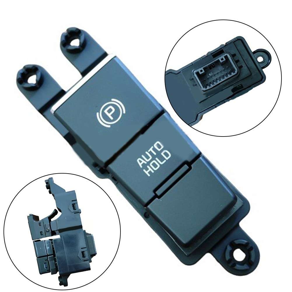Electronic Parking Brake Switch Compatible With For Kia For Seltos For KX3