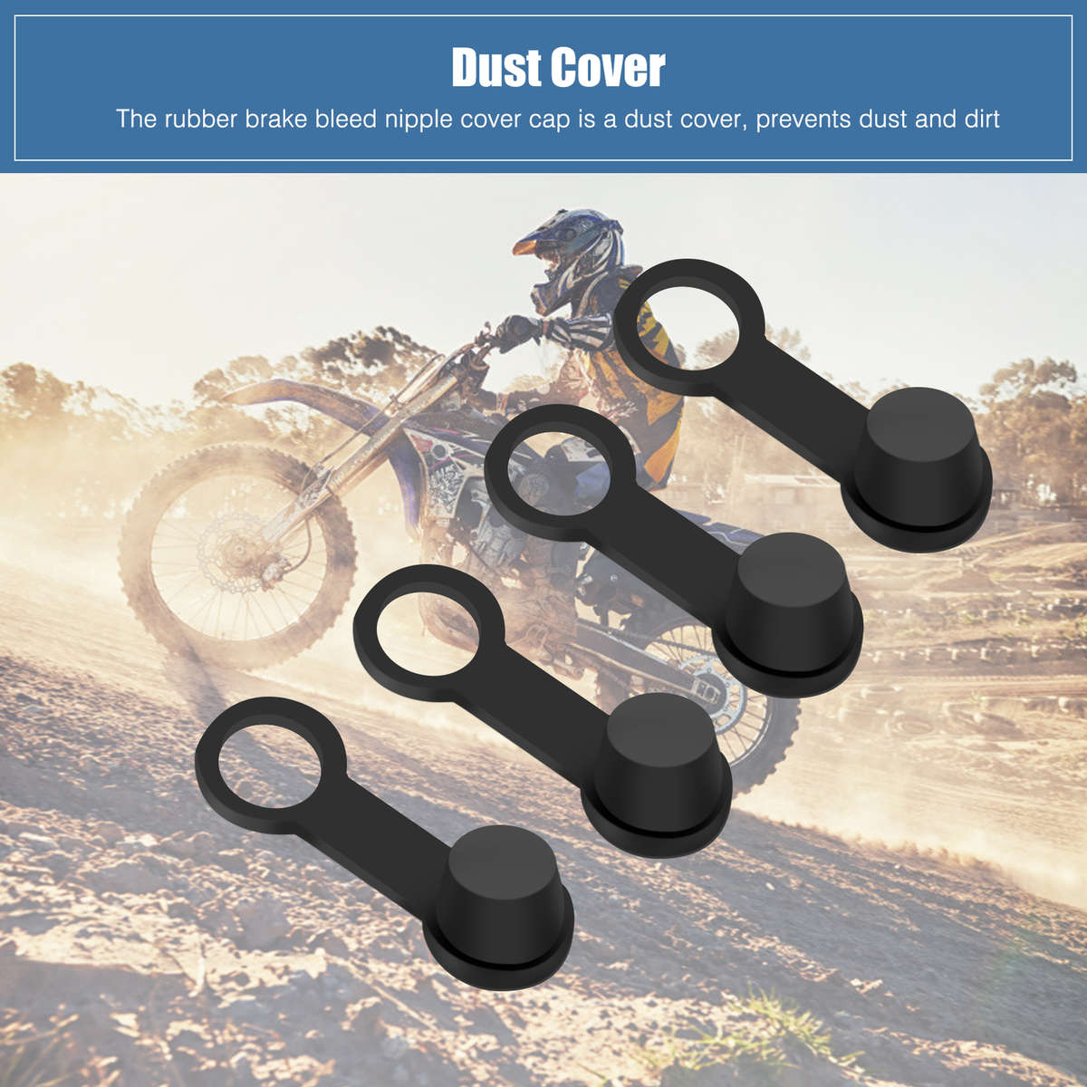 Front Rear Fenders Mudguard Mudflap Protector Accessories Part For