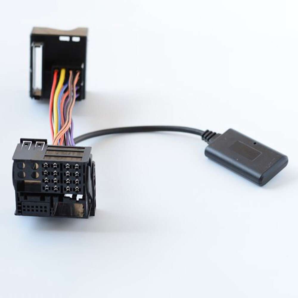 Car Module For E39/E53,3Series Radio Stereo Aux Cable Adapter Part