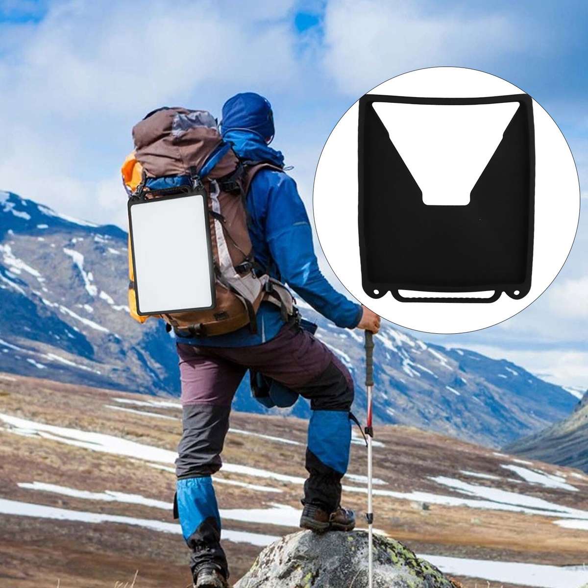 Sleek And Reliable Silicone Case For Starlink For Mini Perfectly Engineered