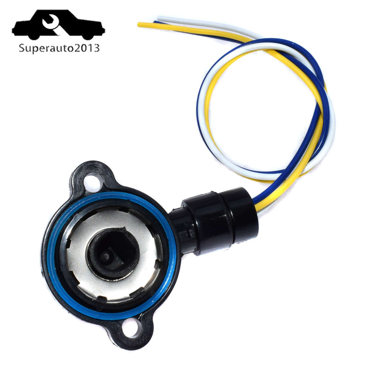 Throttle Position Sensor W/ Pigtail Wire For GMC Isuzu Saturn Pontiac 17106809