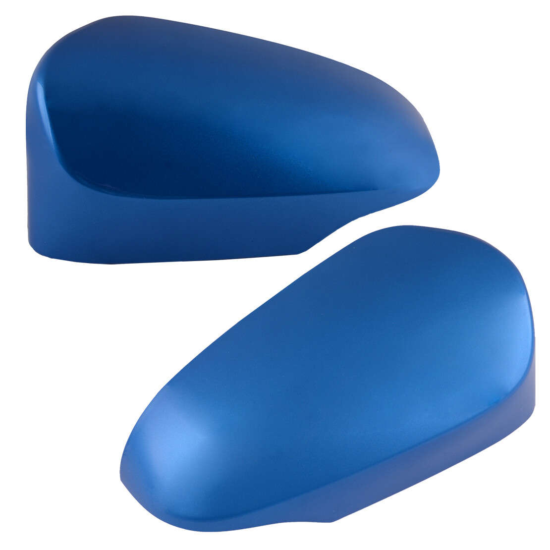 Pair Side Wing Door Rearview Mirror Cover Cap Case Fit For Toyota Corolla New