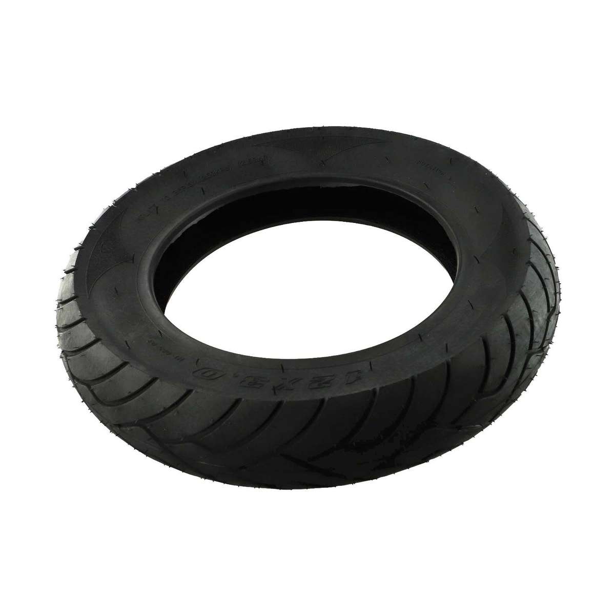 Rubber 12 Inch Outer Tire 12x3 0 For Scooters And Electric Bikes Strong Build