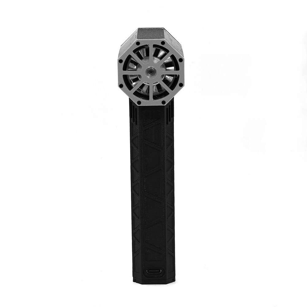 High-Speed Blower Compressed Air Duster Magnetic Nozzle Design 130000 RPM