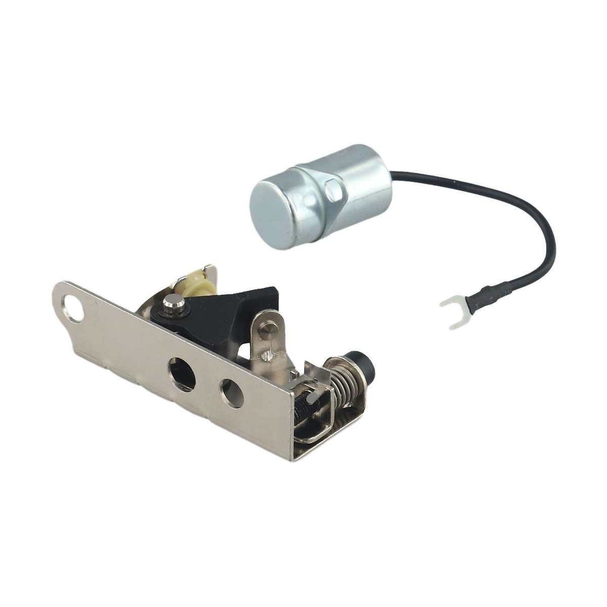 Optimal Ignition Performance With Breaker Points And Condenser For Onan Engines