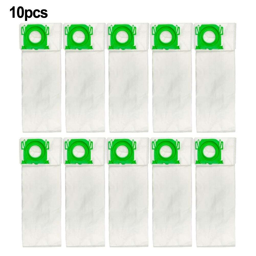 Optimal Performance Microfibre Fleece Dust Bags For SEBO K3 Pack Of 10