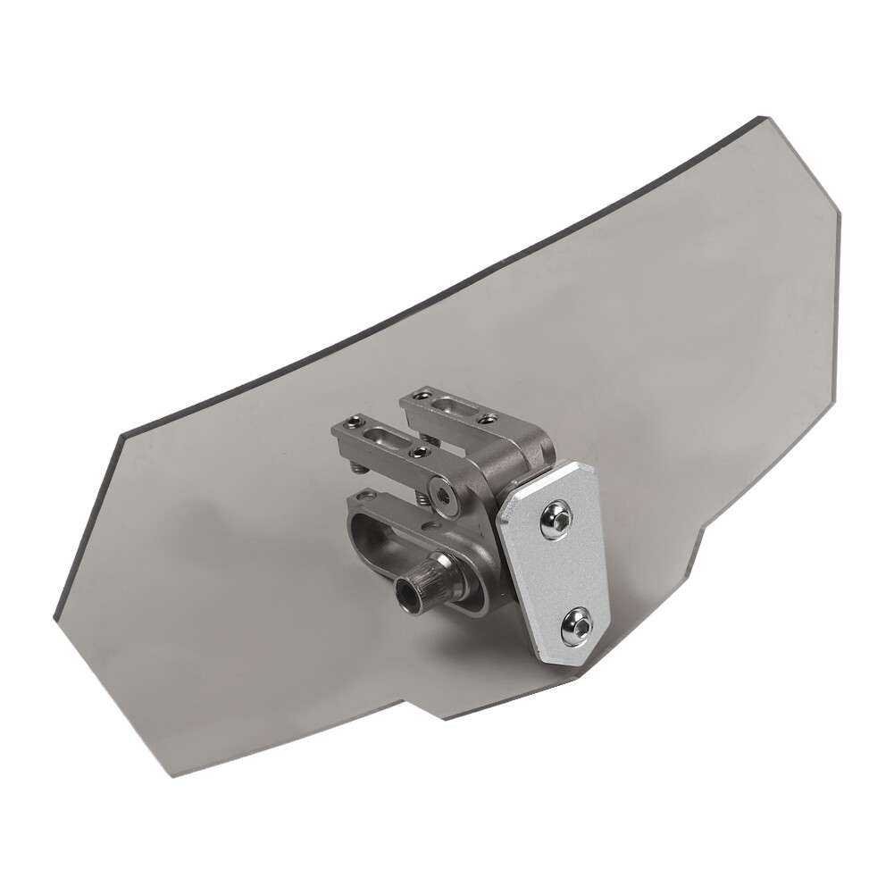 1 Pair Side Window Louver ABS Air Vent Scoop Shades Cover Blind Parts For