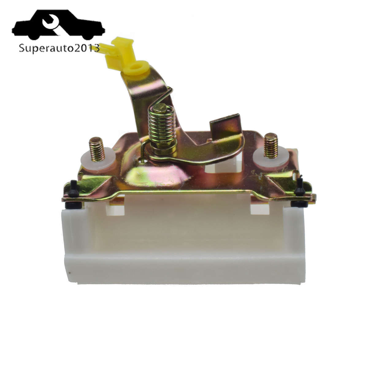 MR230032 MB669338 Tailgate Rear Door Handle Latch For Mitsubishi Montero Pajero