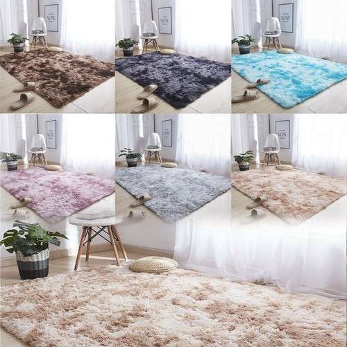 Soft Fluffy Rug - 150 x 200