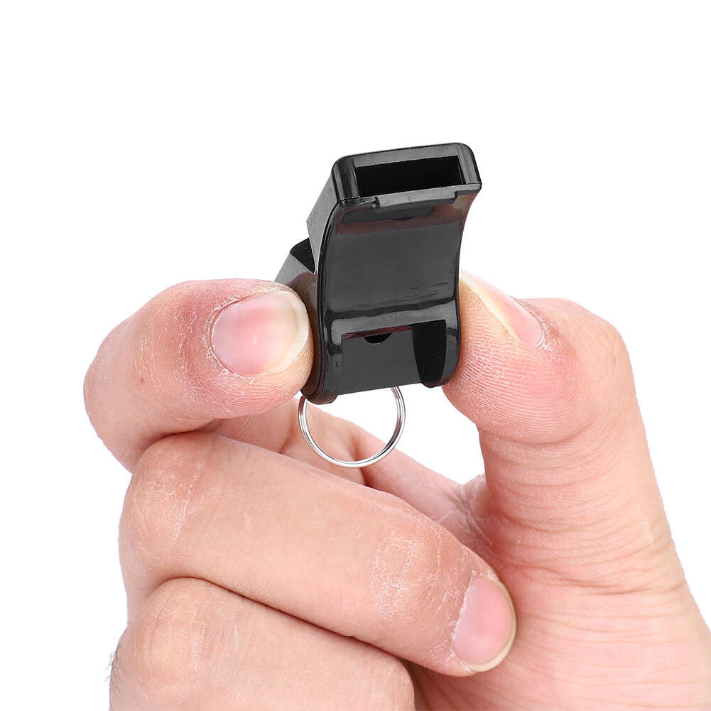 No Roll Ball Referee Whistle For Children Training Outdoor Sports CH