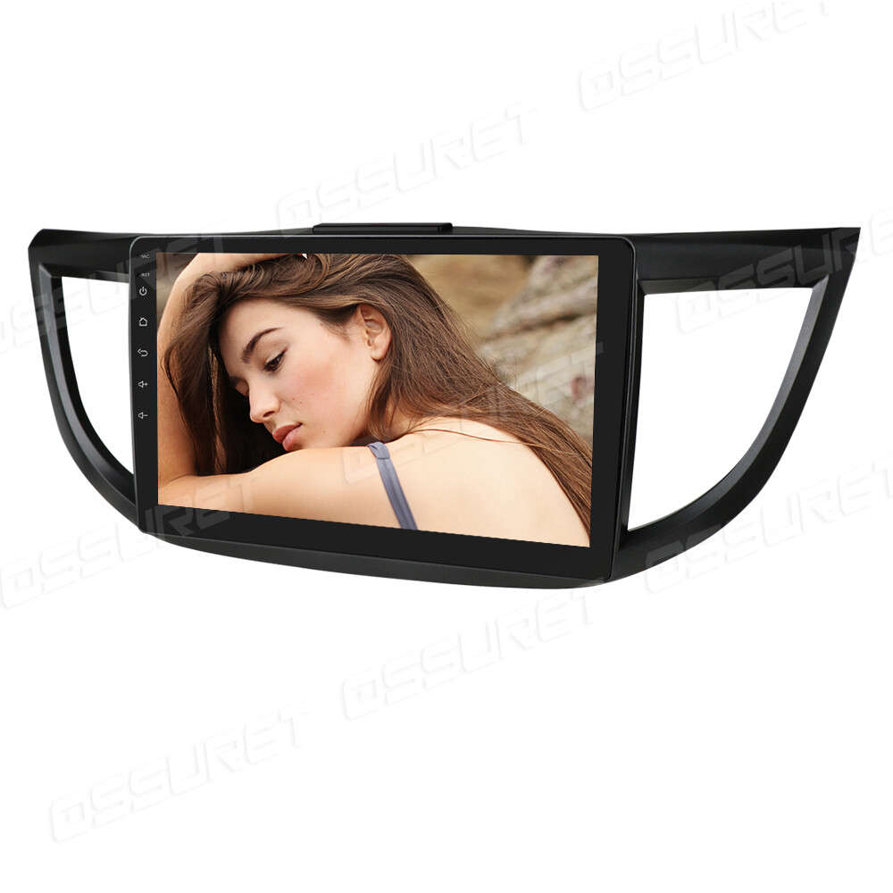 10.1'' Android 9.1 Car Stereo Radio GPS Navi MP5 Player For Honda CRV 2012-2015