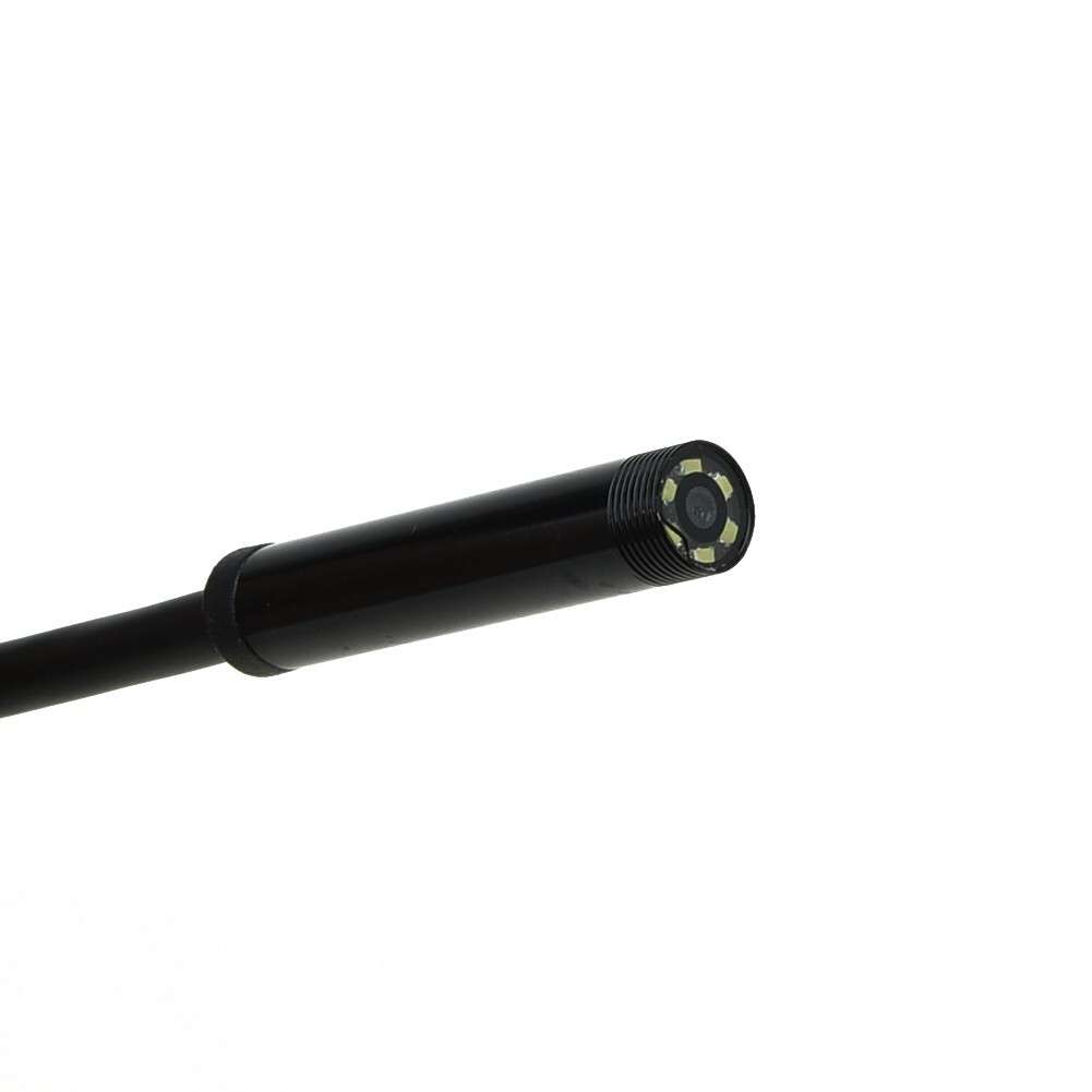 50 FT Pipe Inspection Camera USB Endoscope Video Sewer Drain-Cleaner,Water-proof