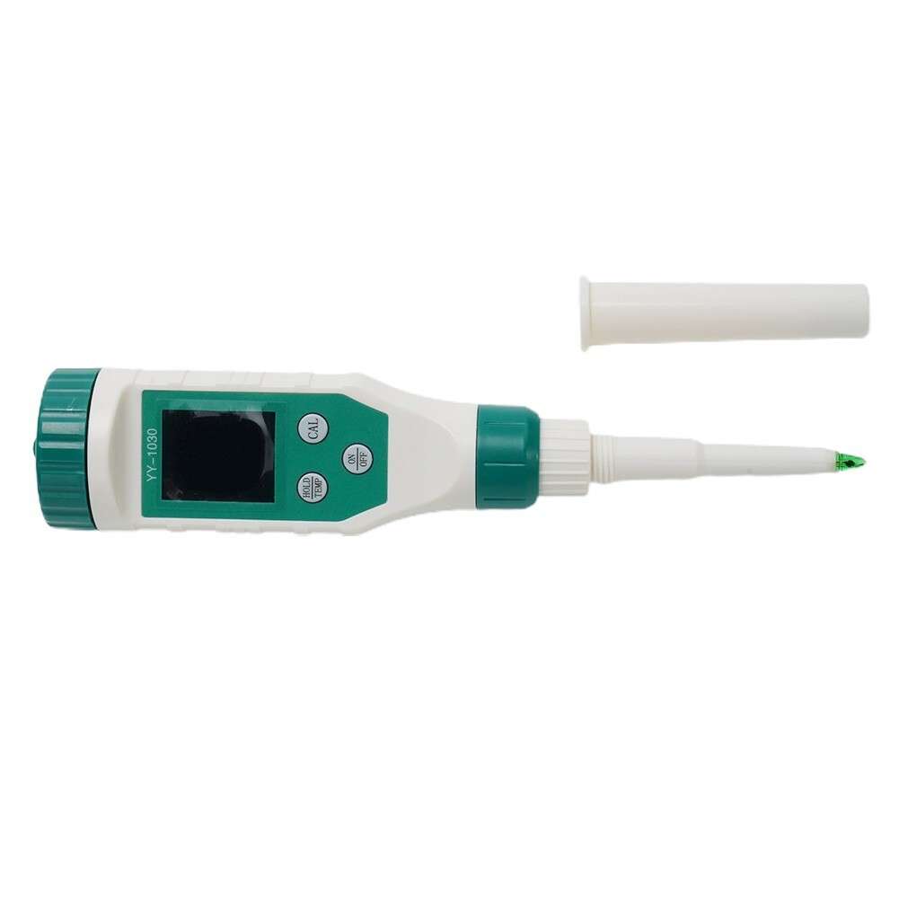 230*42*42mm 1pcs Food Acidity Meter PH Tester Temperature Tester,Waterpr