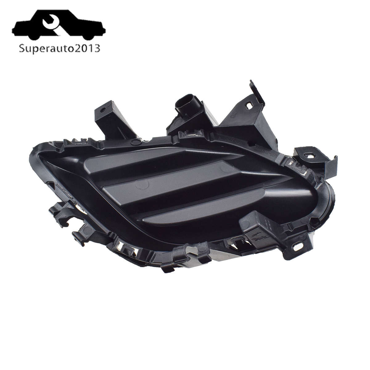 Front Right Side Fog Light Lamp Cover GHP950C11A MA1039130 For 2014-2017 Mazda 6
