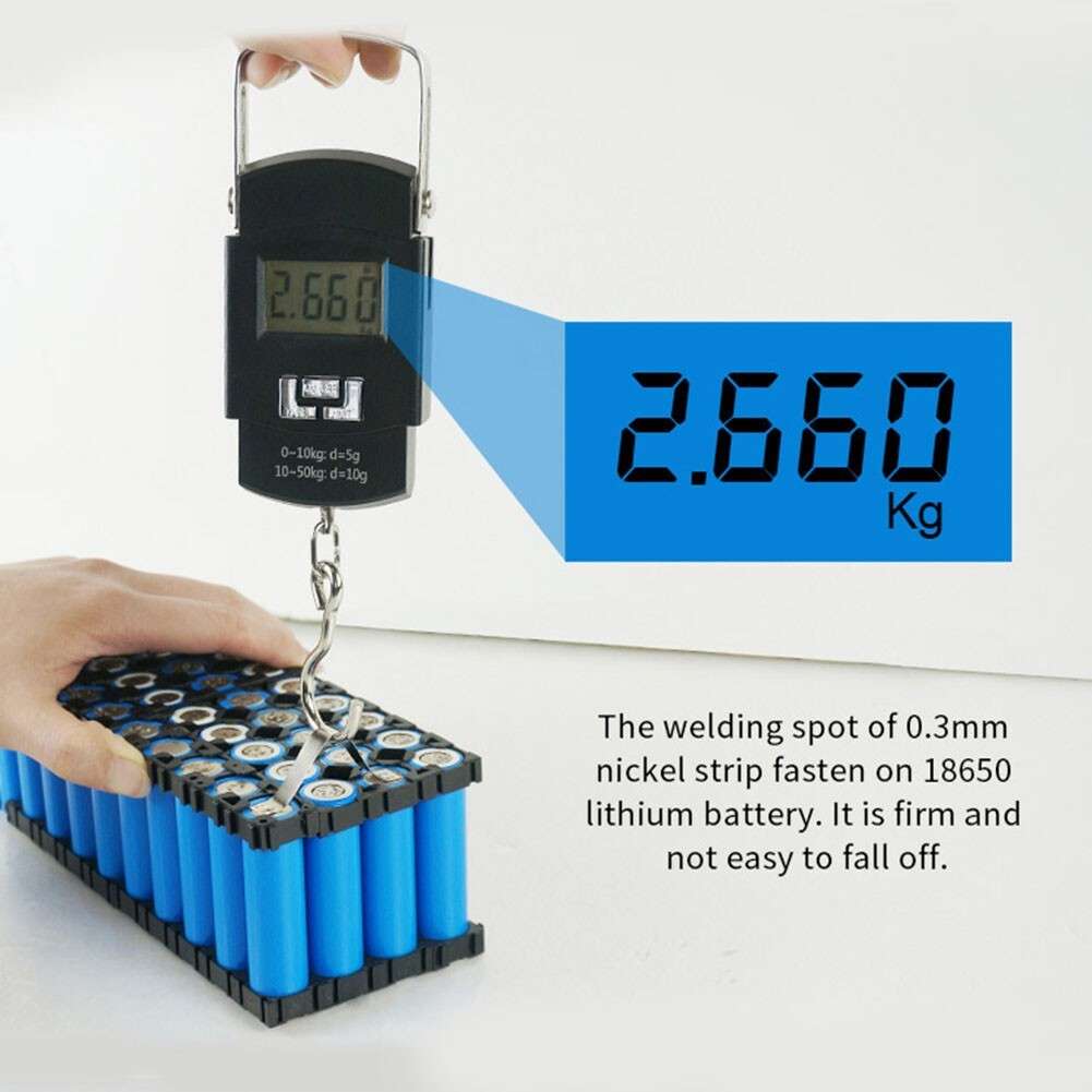 73B Spot Welder Pen Portable Soldering Pens for DIY Electronic Components